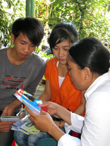 Những trái tim đồng cảm