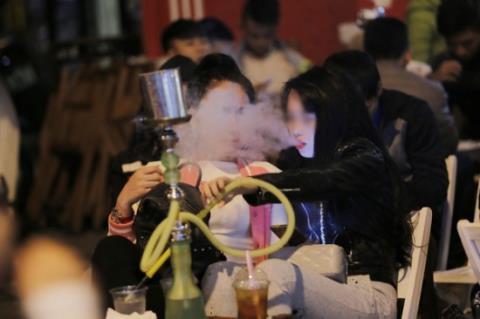 4 chất gây nghiện 'tấn công' giới trẻ Thủ đô