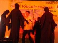 'Cảnh trong vở 