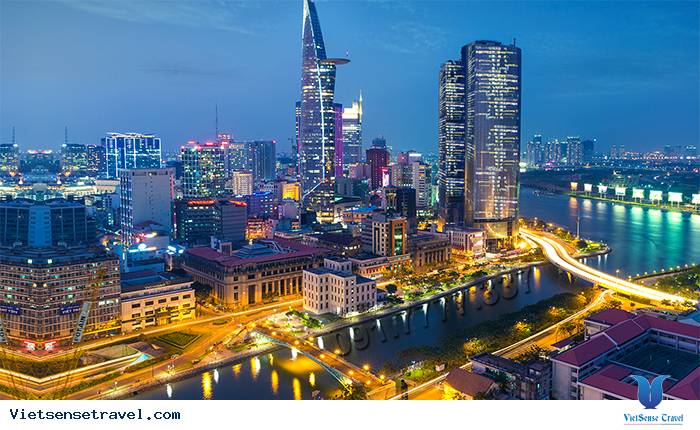 Những địa điểm vui chơi ở Sài Gòn không thể bỏ qua