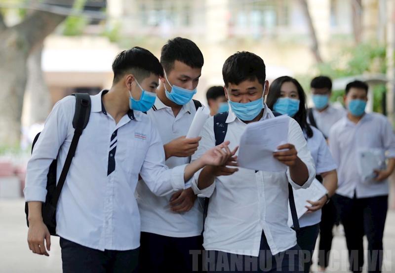 Điểm mới trong quy chế tuyển sinh đại học năm 2021